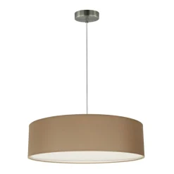 Sklep Kaja Abażurowa lampa wisząca do sypialni ⌀50cm 57950127 JOSEFINA | Kaja Outlet