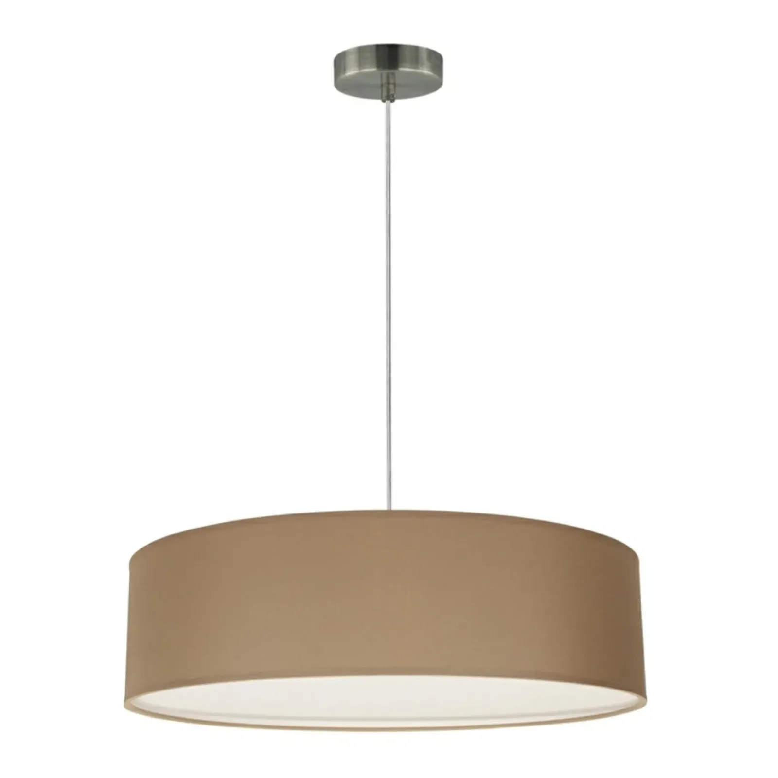 Sklep Kaja Abażurowa lampa wisząca do sypialni ⌀50cm 57950127 JOSEFINA | Kaja Outlet