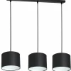 Sklep Kaja Abażurowa lampa wisząca nad stół w salonie LX 3474 ARDEN | Kaja Flash Sale