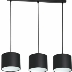 Sklep Kaja Abażurowa lampa wisząca nad stół w salonie LX 3474 ARDEN | Kaja Flash Sale
