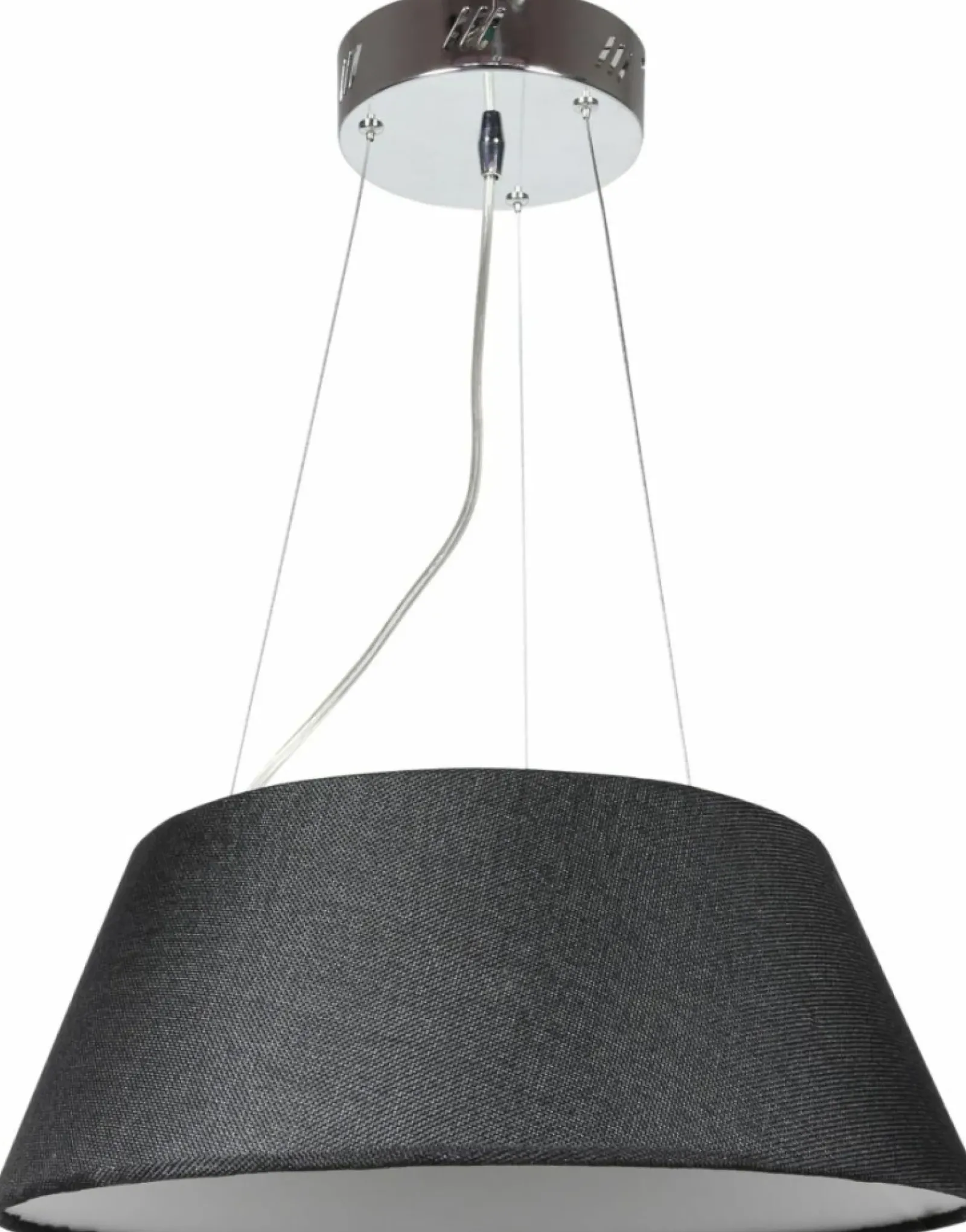 Sklep Kaja Abażurowa lampa wisząca ze światłem LED 31-41487 GUSTO | Kaja* Lampy Led|Randole Tradycyjne
