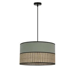 Sklep Kaja Abażurowa, pojedyncza lampa wisząca 31-24053 GROSSETO | Kaja Shop