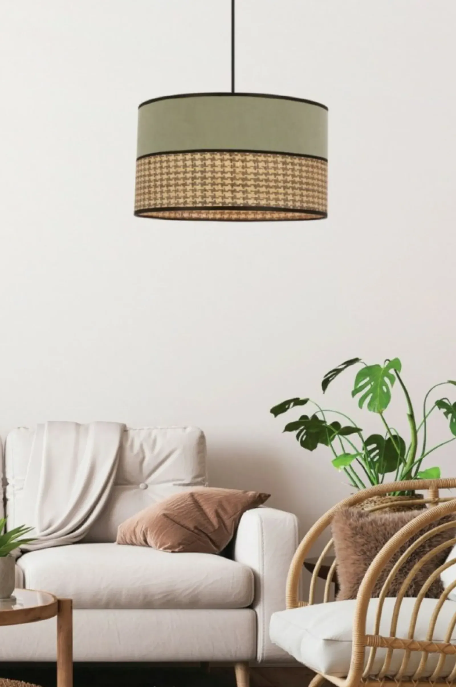 Sklep Kaja Abażurowa, pojedyncza lampa wisząca 31-24053 GROSSETO | Kaja Shop