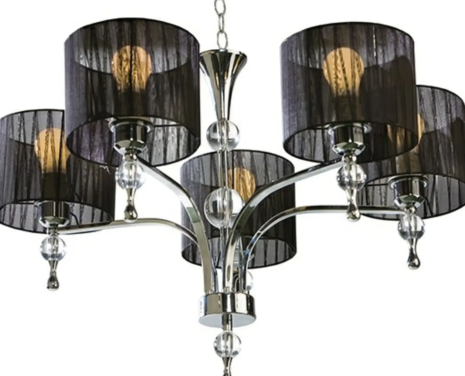 Sklep Kaja Abażurowa, stylowa lampa wisząca AZ0499 IMPRESS BLACK | Kaja czarny Sale