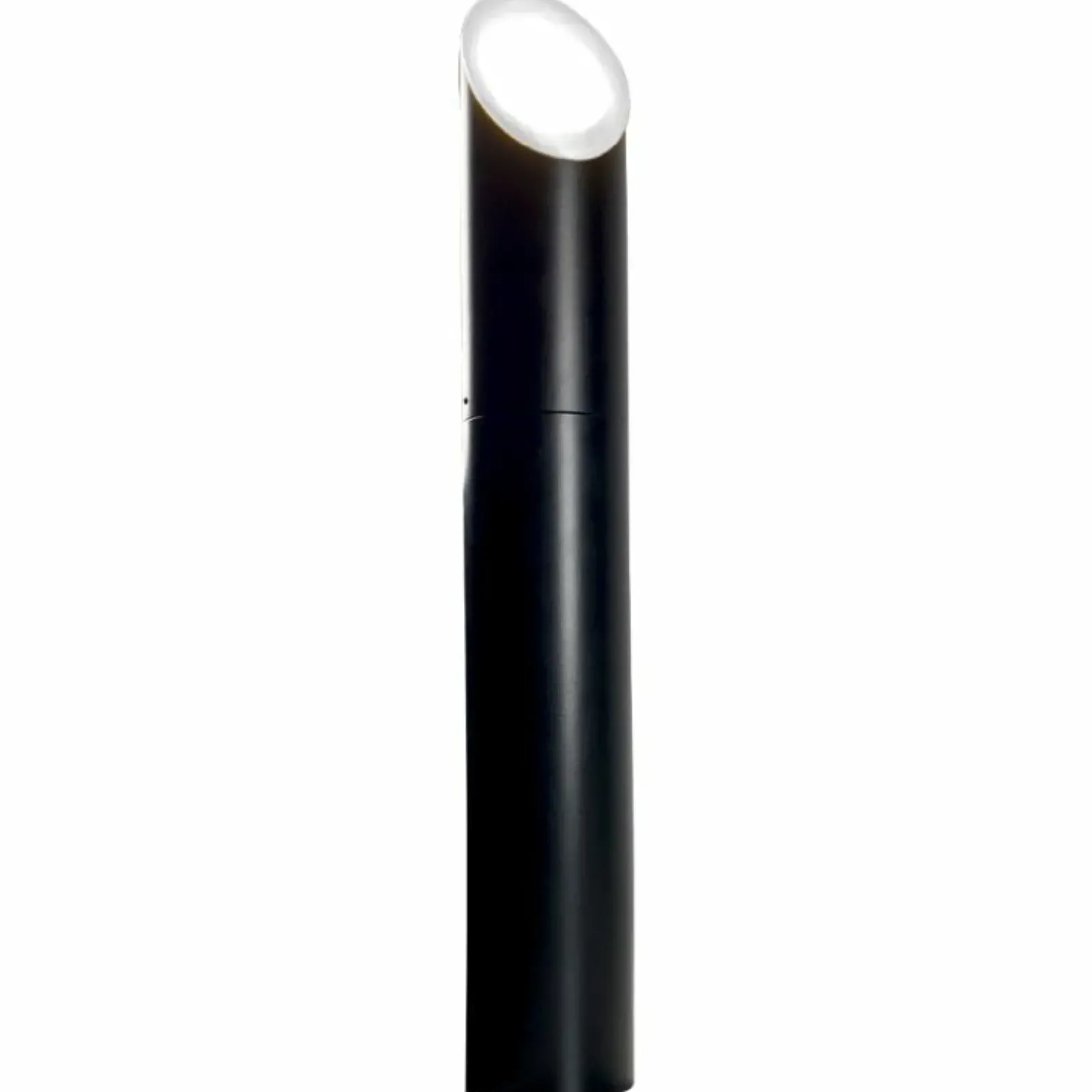 Sklep Kaja Antracytowa, prosta lampa ogrodowa 80cm ANT 9920 SAGA | Kaja* Lampy Ogrodowe Stojące