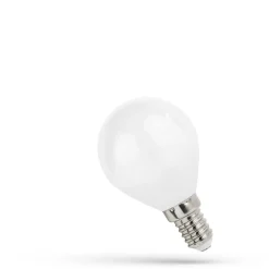 Sklep Kaja Żarówka E14 kulka, o mocy 6W, neutralna WOJ14395 | Kaja Oświetlenie* Żarówki Led E14