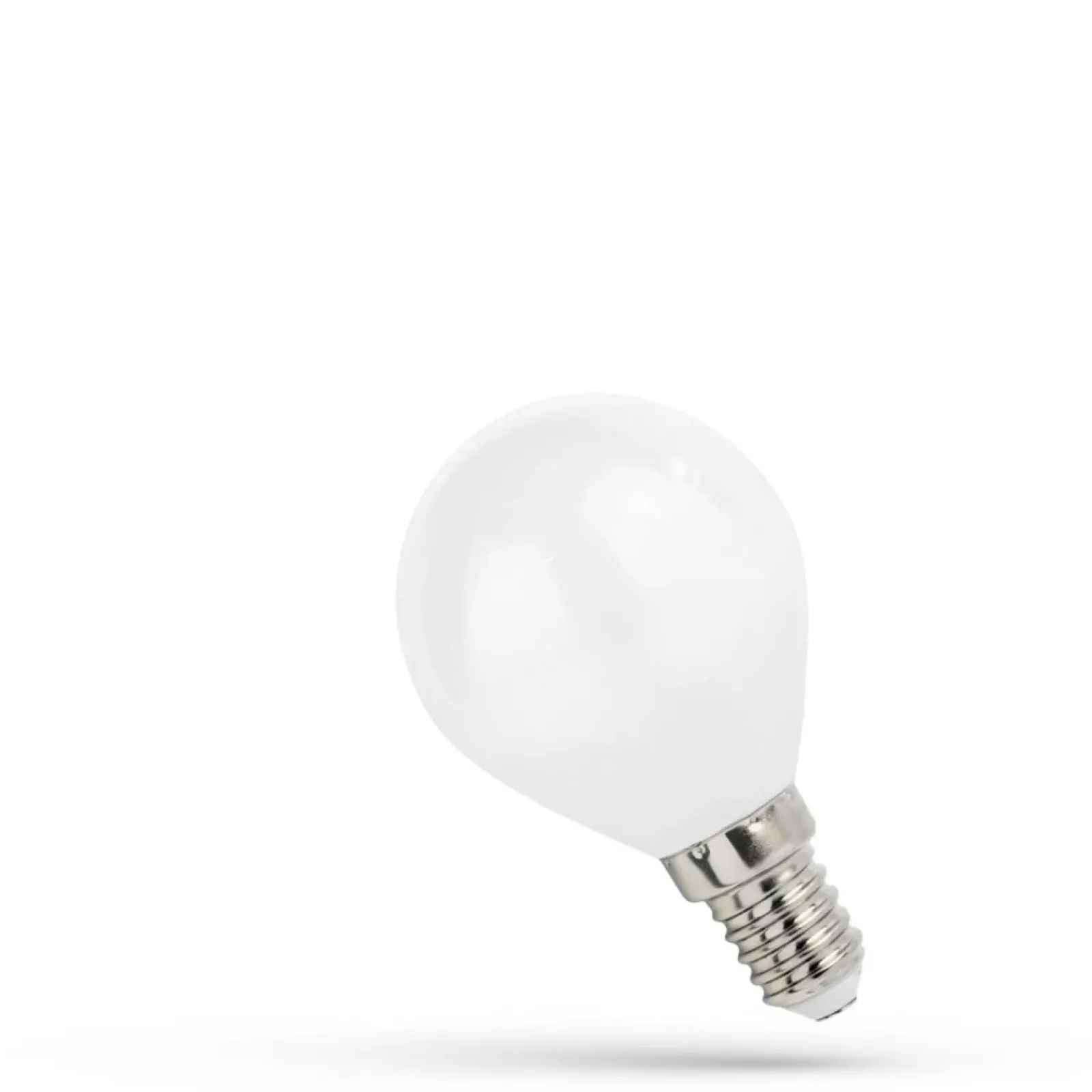 Sklep Kaja Żarówka E14 kulka, o mocy 6W, neutralna WOJ14395 | Kaja Oświetlenie* Żarówki Led E14
