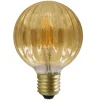 Sklep Kaja Żarówka E27 LED 4W filament 308887 z serii AMBER - Polux* Żarówki Led E27