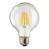 Sklep Kaja Żarówka edisona LED GLOB E27 8W EKO-LIGHT EKZF971 | Kaja Oświetlenie* Żarówki Led E27
