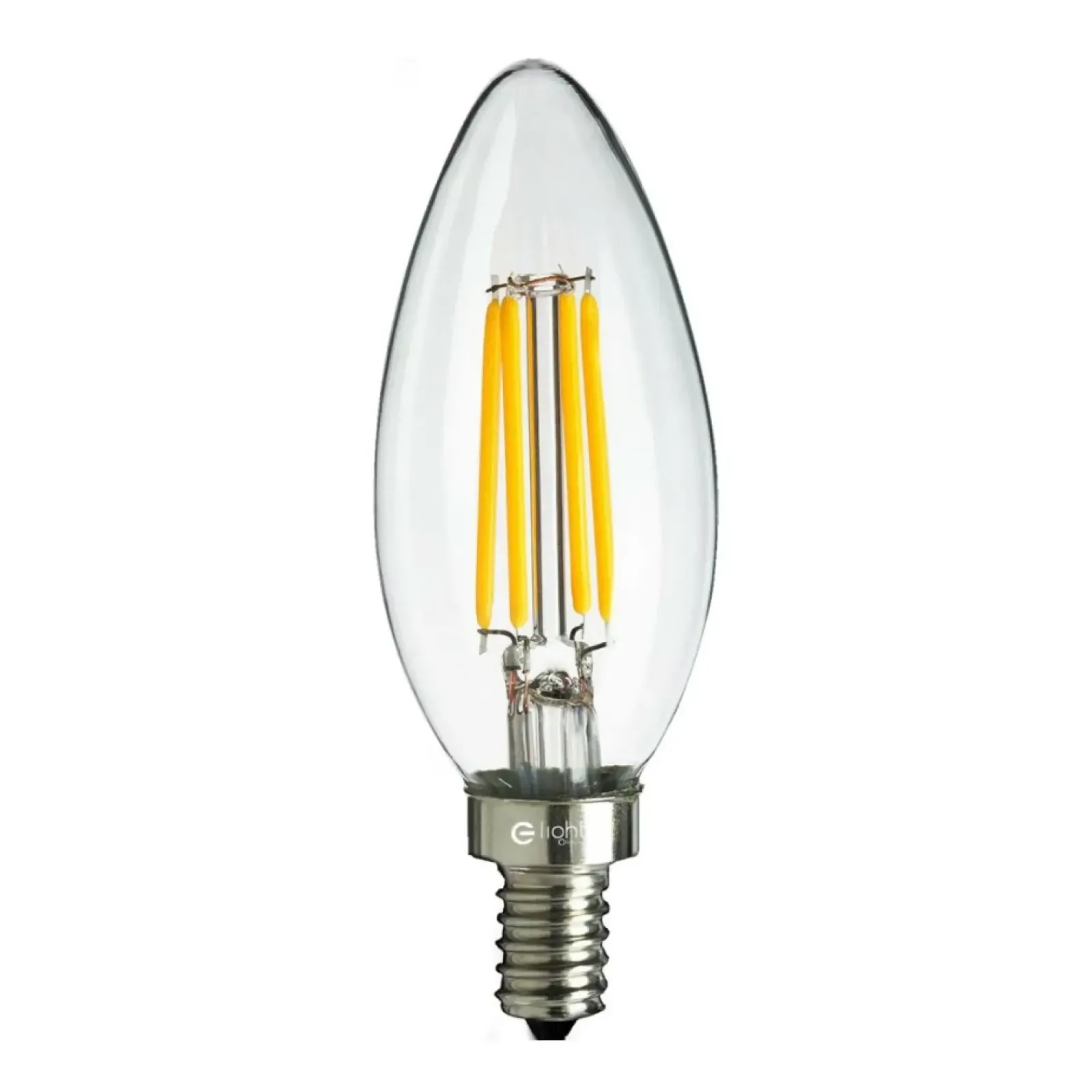 Sklep Kaja Żarówka filamentowa LED świeczka E14 EKO-LIGHT EKZF990 | Kaja* Żarówki Led E14