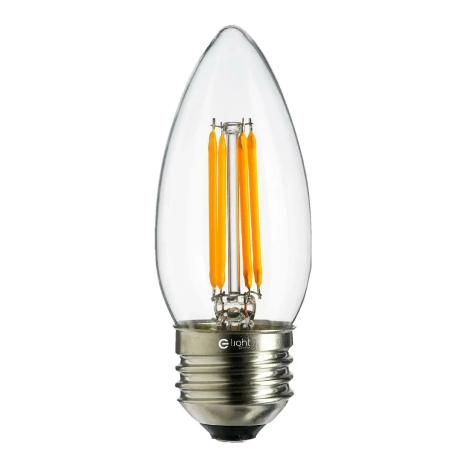 Sklep Kaja Żarówka filamentowa świeczka LED E27 EKO-LIGHT EKZF003 | Kaja* Żarówki Led E27