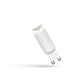 Sklep Kaja Żarówka G9 moc 2,5W, barwa neutralna SpectrumLED WOJ14345 | Kaja* Żarówki Led G9