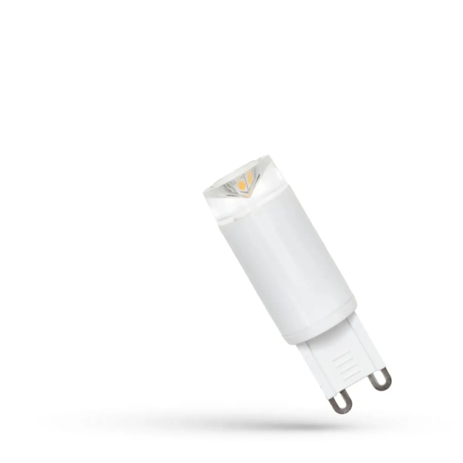 Sklep Kaja Żarówka G9 moc 2,5W, barwa neutralna SpectrumLED WOJ14345 | Kaja* Żarówki Led G9