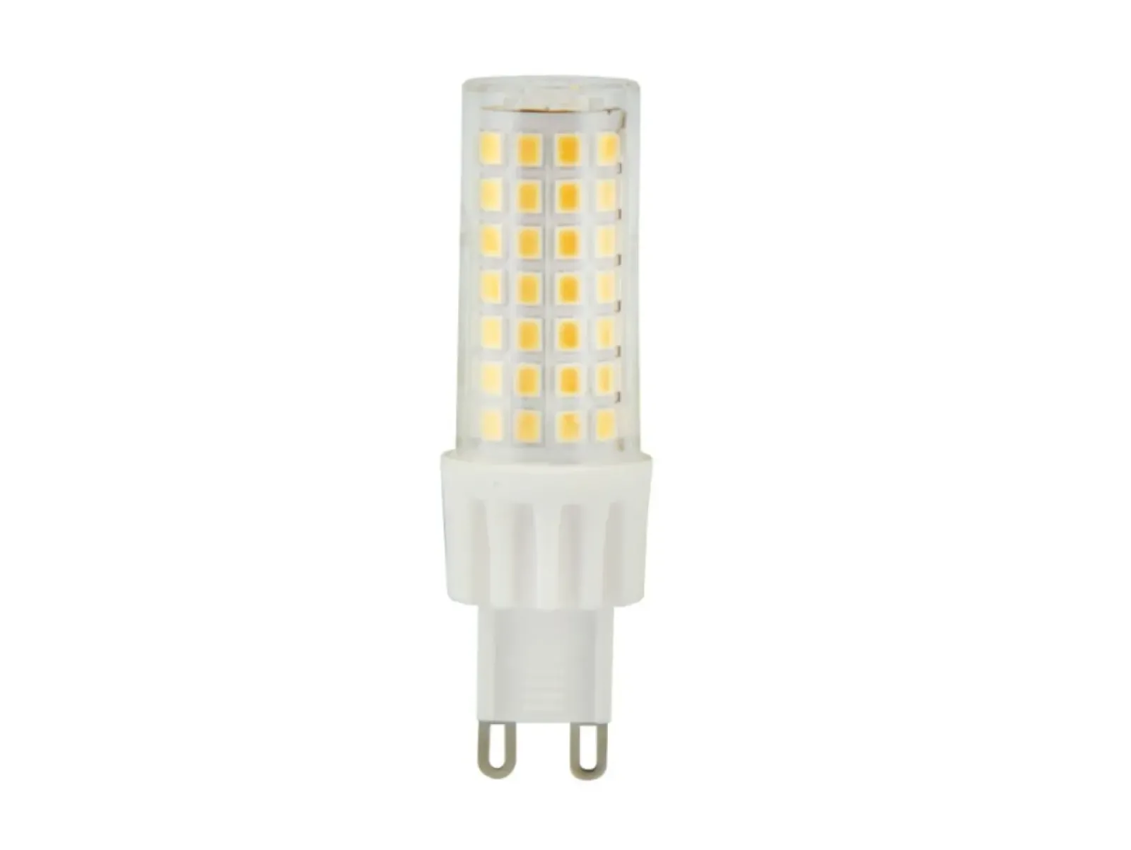 Sklep Kaja Żarówka G9 neutralna barwa światła 8W LEDLINE 247910 | Kaja* Żarówki Led G9