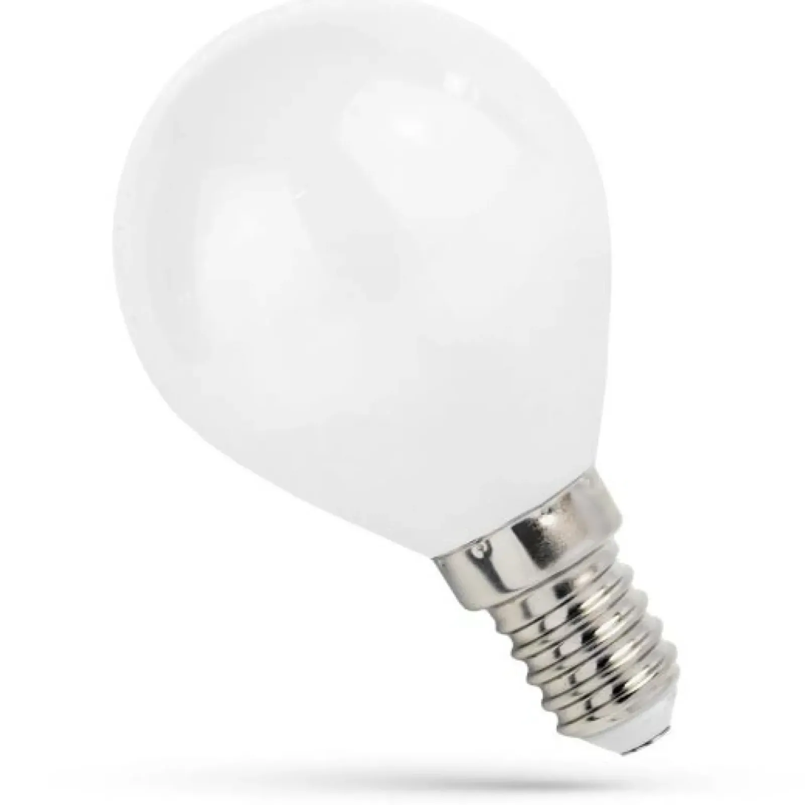 Sklep Kaja Żarówka kulka LED mały gwint ciepła 4W SpectrumLED 14073 | Kaja* Żarówki Led E14
