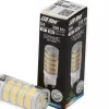 Sklep Kaja Żarówka LED G9 barwa ciepła 2700K 4W LEDLINE 245480 | Kaja Oświetlenie* Żarówki Led G9
