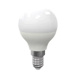Sklep Kaja Żarówka LED kulka mleczna E14 zimna 7W EKO-LIGHT EKZA5834 | Kaja* Żarówki Led E14