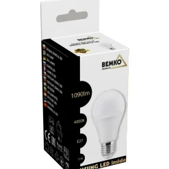Sklep Kaja Żarówka LED SAMSUNG neutralna 4000K E27 11W BEMKO A60 | Kaja* Żarówki Led E27