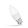 Sklep Kaja Żarówka LED świeca E27 ciepła 6W SpectrumLED 13061 | Kaja Oświetlenie* Żarówki Led E27