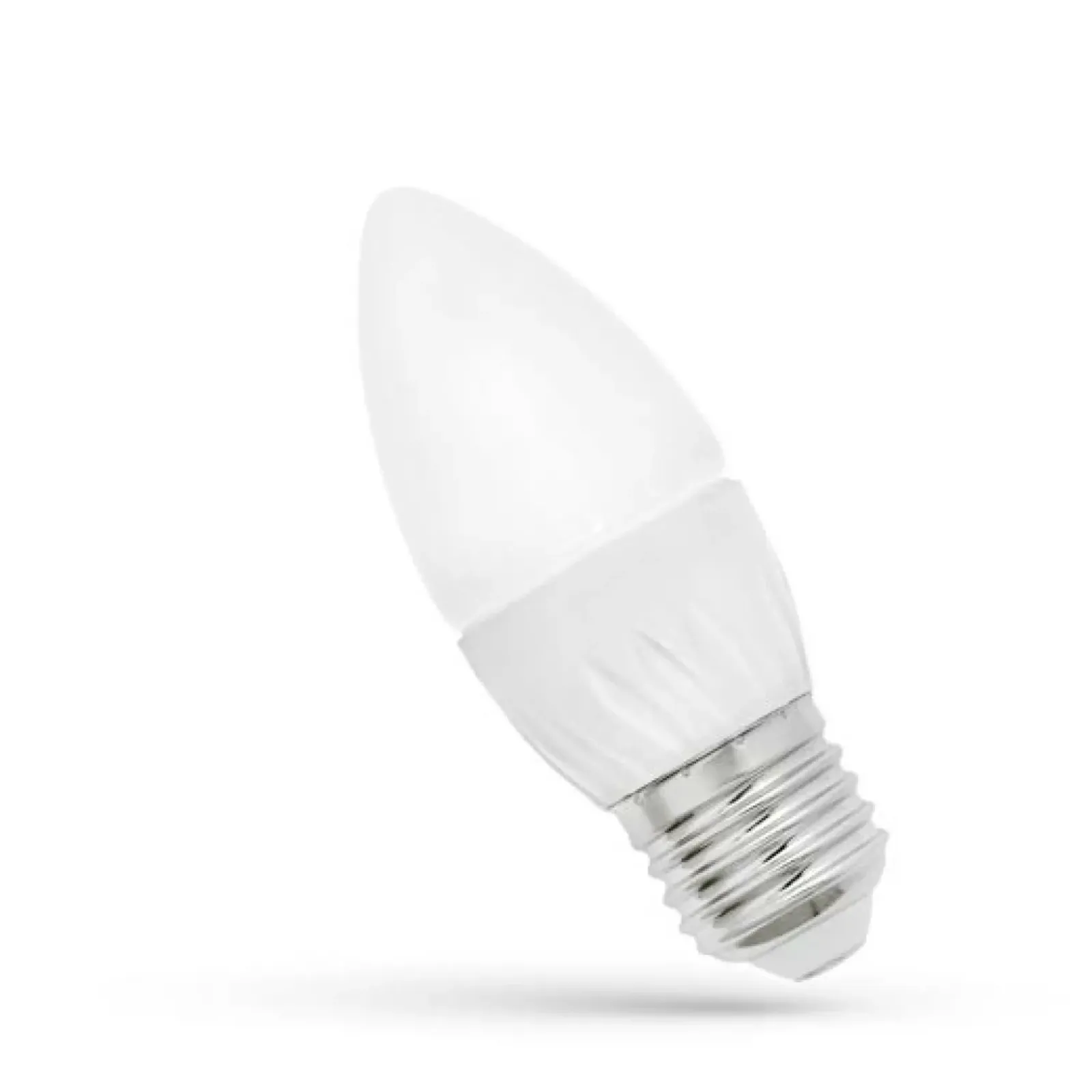 Sklep Kaja Żarówka LED świeca E27 ciepła 6W SpectrumLED 13061 | Kaja Oświetlenie* Żarówki Led E27