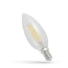 Sklep Kaja Żarówka LED świeca E14 ciepła 4W SpectrumLED 13874 | Kaja Oświetlenie* Żarówki Led E14