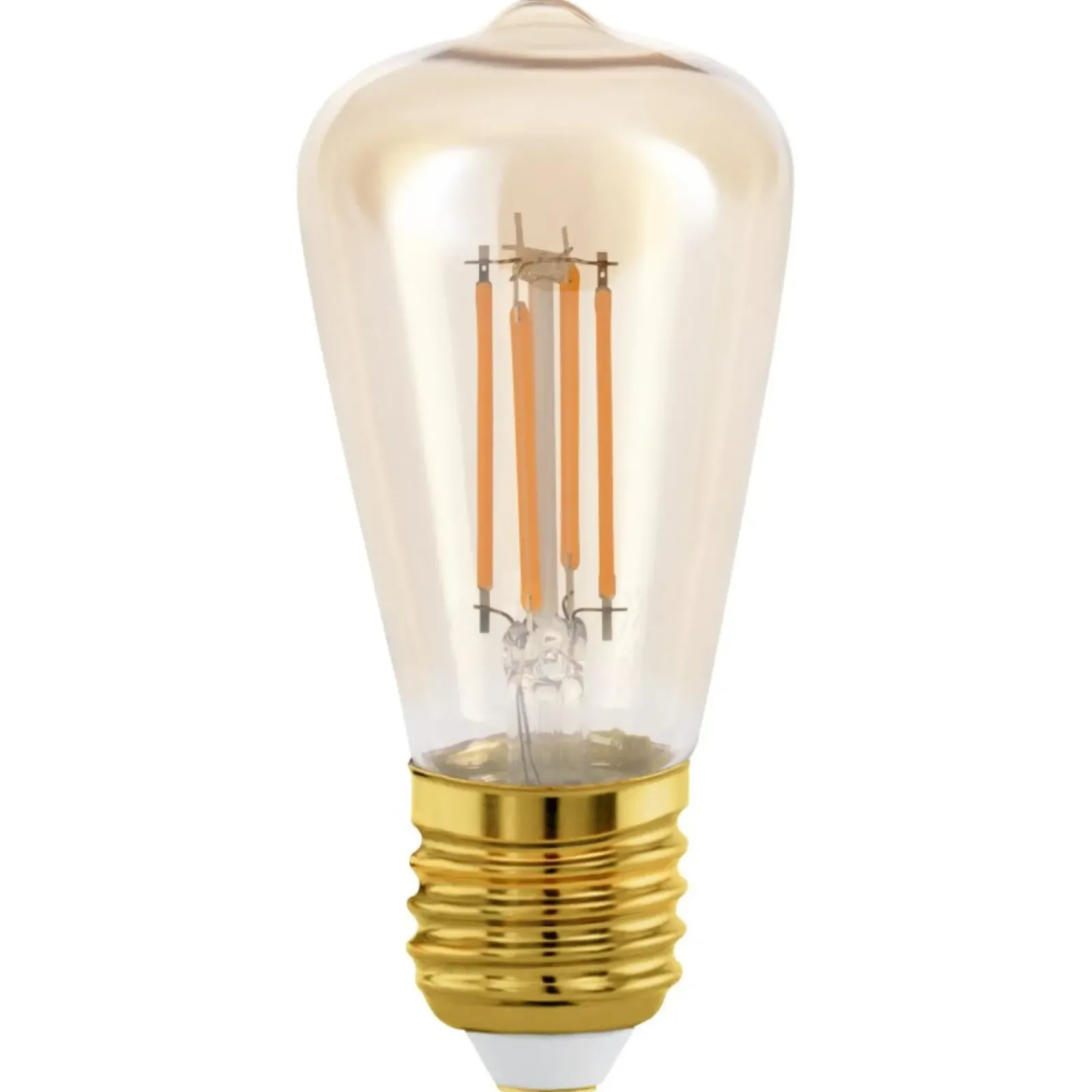 Sklep Kaja Żarówka ozdobna w stylu retro LED 11553 3,5W 2200K | Kaja Oświetlenie* Żarówki Led E27