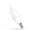 Sklep Kaja Żarówka płomykowa LED E14 ciepła 8W SpectrumLED 14225 | Kaja* Żarówki Led E14