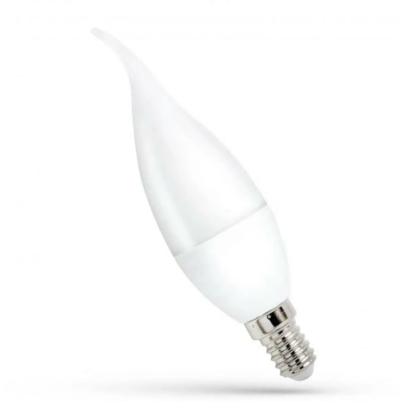 Sklep Kaja Żarówka płomykowa LED E14 ciepła 8W SpectrumLED 14225 | Kaja* Żarówki Led E14