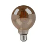 Sklep Kaja Żarówka smoked kulka LED dymiona E27 6W EKO-LIGHT ML550 | Kaja* Żarówki Led E27