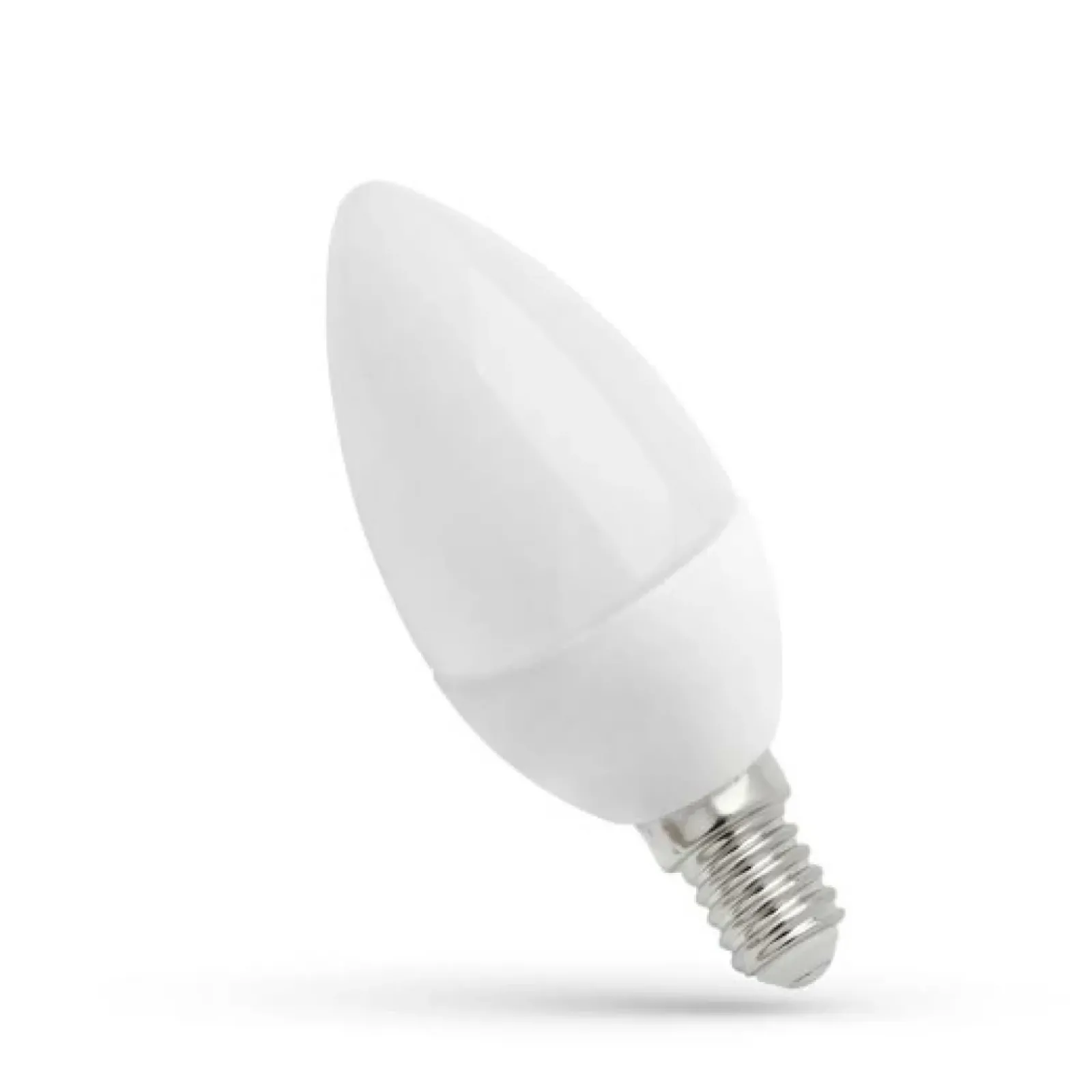 Sklep Kaja Żarówka świeca LED E14 4W ciepła SpectrumLED 13034 | Kaja Oświetlenie* Żarówki Led E14