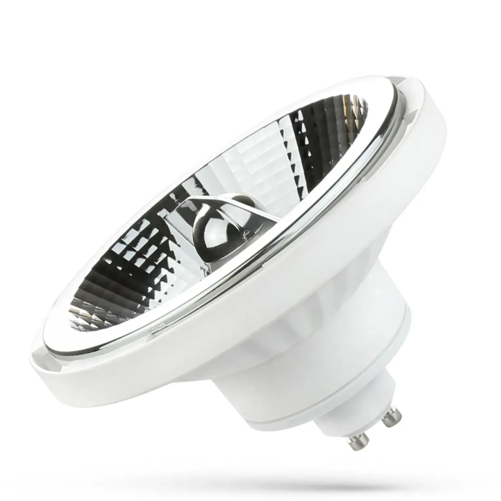 Sklep Kaja Żarówka z trzonkiem GU10 AR111, 10W, barwa neutralna WOJ14561* Żarówki Led Gu10