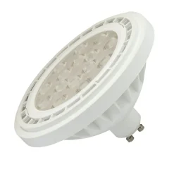 Sklep Kaja Żarówka z trzonkiem GU10 AR111, 10W, barwa ciepła, WOJ14633* Żarówki Led Gu10