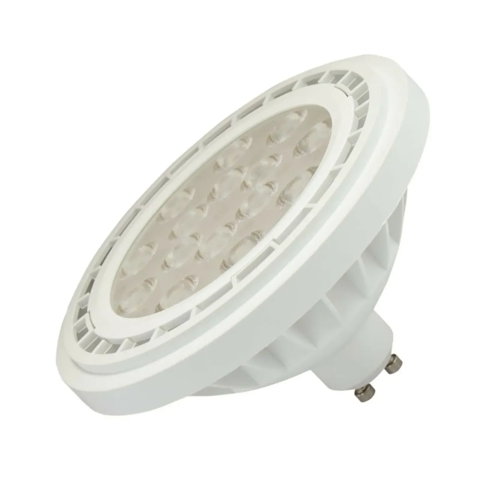 Sklep Kaja Żarówka z trzonkiem GU10 AR111, 10W, neutralna barwa WOJ14634* Żarówki Led Gu10