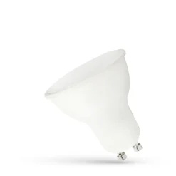 Sklep Kaja Żarówka z trzonkiem GU10, neutralna barwa światła, moc 7,5W, 14593* Żarówki Led Gu10