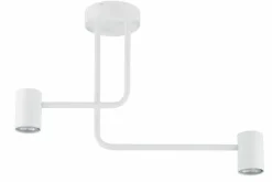 Sklep Kaja Asymetryczna, dwukierunkowa lampa sufitowa SIG 33419 z serii LUIS biały Sale
