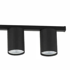 Sklep Kaja Asymetryczna lampa sufitowa do salonu TK 4565 z serii LOGAN | Kaja Clearance