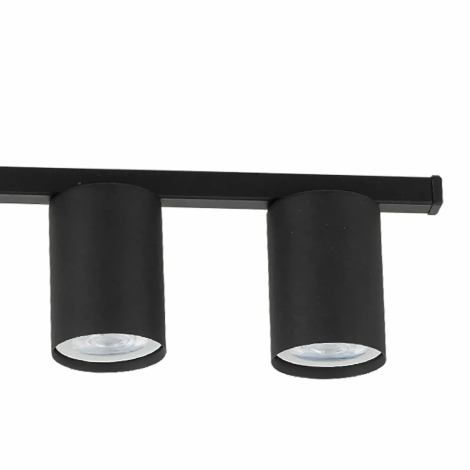 Sklep Kaja Asymetryczna lampa sufitowa do salonu TK 4565 z serii LOGAN | Kaja Clearance