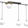 Sklep Kaja Asymetryczna lampa wisząca z kloszami LX 4474 ORBITAL | Kaja Flash Sale