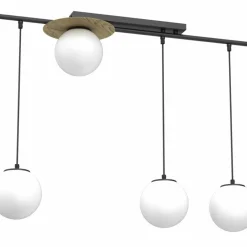 Sklep Kaja Asymetryczna lampa wisząca z kloszami LX 4474 ORBITAL | Kaja Flash Sale
