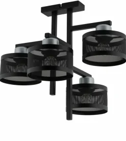 Sklep Kaja Asymetryczna lampa z metalowymi kloszami SIG 32136 z serii OFF CZ/SR Cheap