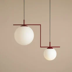 Sklep Kaja Asymetryczna, nowoczesna lampa wisząca do kuchni 1038H15_2 z serii ZAC Zadzwońporabattel.783200183(8-16)/mailsklep@kaja.com.pl Cheap