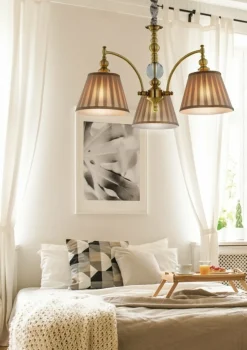 Sklep Kaja Awangardowa lampa w stylu francuskim 33-13842 AUSTIN | Kaja* Randole Tradycyjne