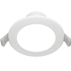 Sklep Kaja Łazienkowa lampa LED ⌀9,7cm zmiana barwy DL015-6-L7W z serii STOCKTON* Lampy Led|Oprawy Podtynkowe