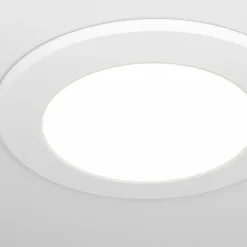 Sklep Kaja Łazienkowa lampa LED ⌀9,7cm zmiana barwy DL015-6-L7W z serii STOCKTON* Lampy Led|Oprawy Podtynkowe