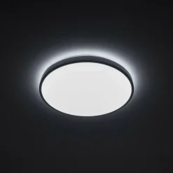 Sklep Kaja Łazienkowa lampa sufitowa IP44 ⌀38,5cm 4000K 10978 AGNES LED | Kaja* Lampy Led|Lampy Do Łazienki