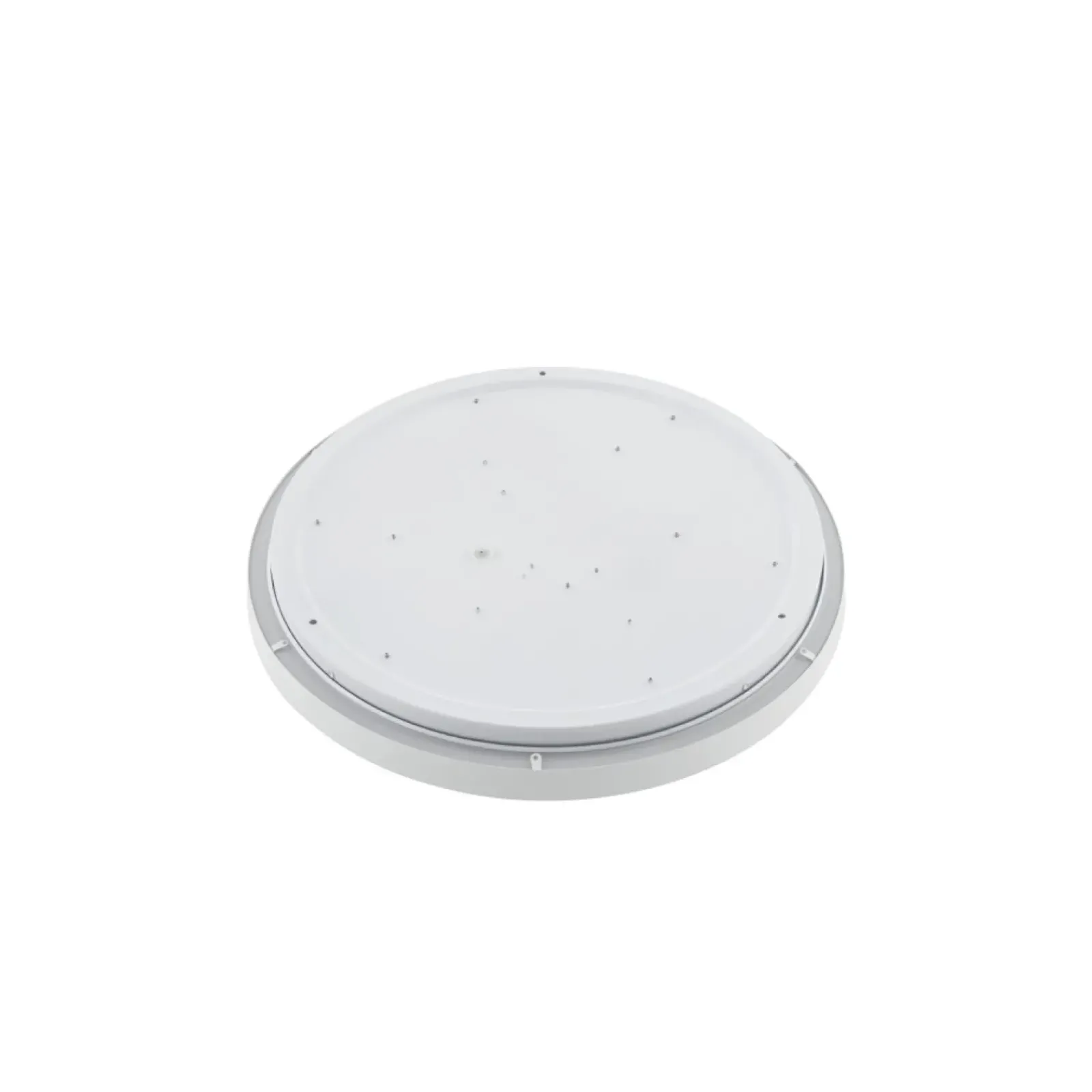 Sklep Kaja Łazienkowa lampa sufitowa IP44 ⌀38,5cm 4000K 10978 AGNES LED | Kaja* Lampy Led|Lampy Do Łazienki