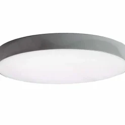 Sklep Kaja Łazienkowa lampa sufitowa LED ABR-PLOU-18-IP-S-NW SIMPLICATE | Kaja* Lampy Led|Plafony Nowoczesne