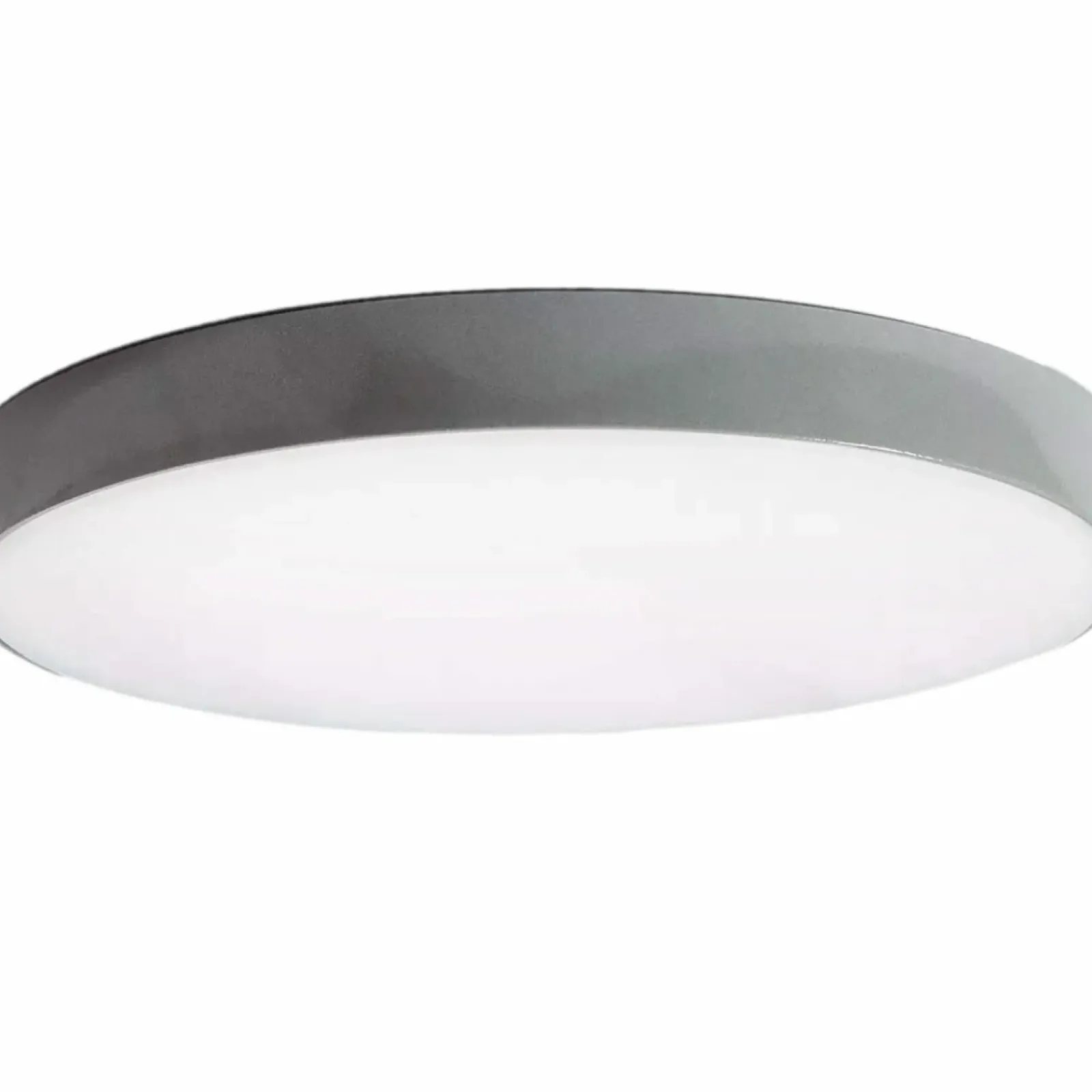 Sklep Kaja Łazienkowa lampa sufitowa LED ABR-PLOU-18-IP-S-NW SIMPLICATE | Kaja* Lampy Led|Plafony Nowoczesne