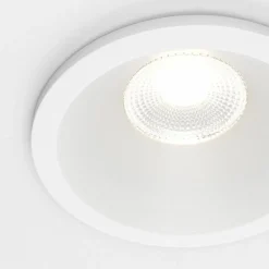 Sklep Kaja Łazienkowa, punktowa oprawa LED ⌀6cm 4000K DL034-01-06W4K-W* Lampy Led|Oprawy Podtynkowe