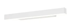 Sklep Kaja Łazienkowy kinkiet LED ze ściemniaczem 57cm MX W0263 LINEAR | Kaja* Lampy Do Łazienki|Lampy Led